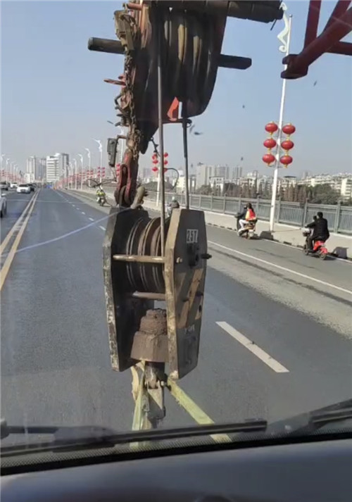 杨陵区吊装过程中的几种细节常识分析