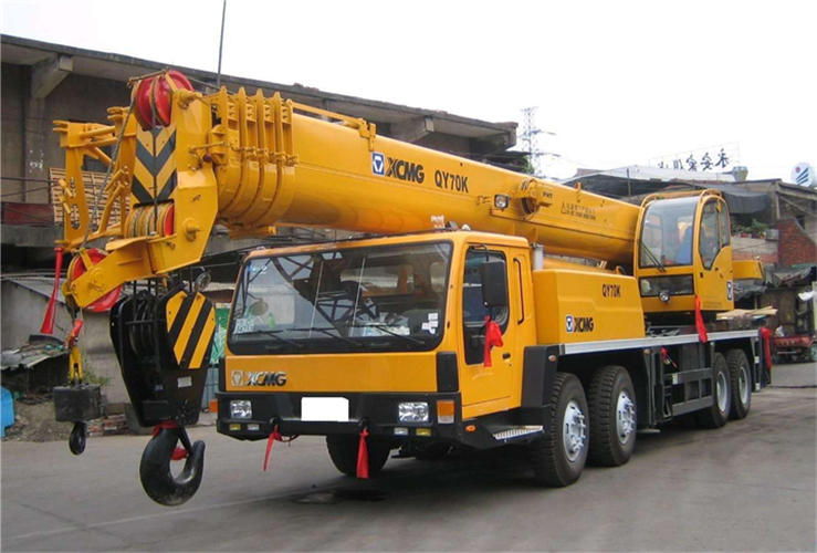 杨陵区吊车出租的基本流程