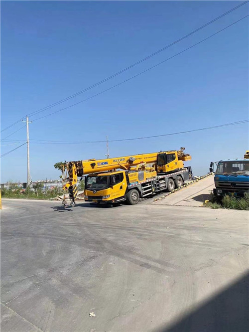 杨陵区吊车作业时，可能会产生哪些额外收费项目？