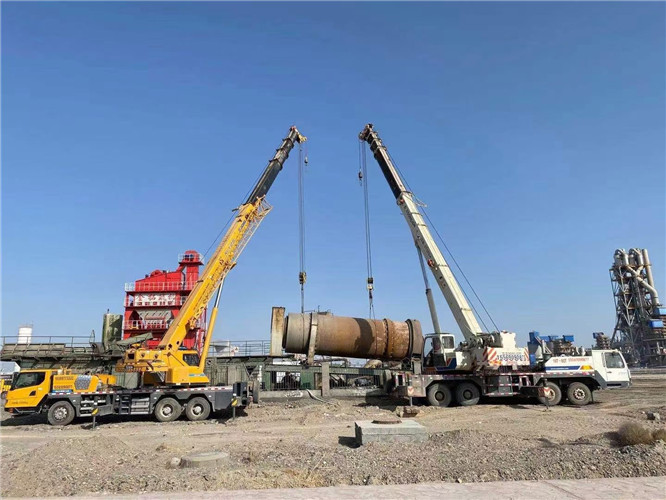 杨陵区吊车随车吊出租使用场景介绍