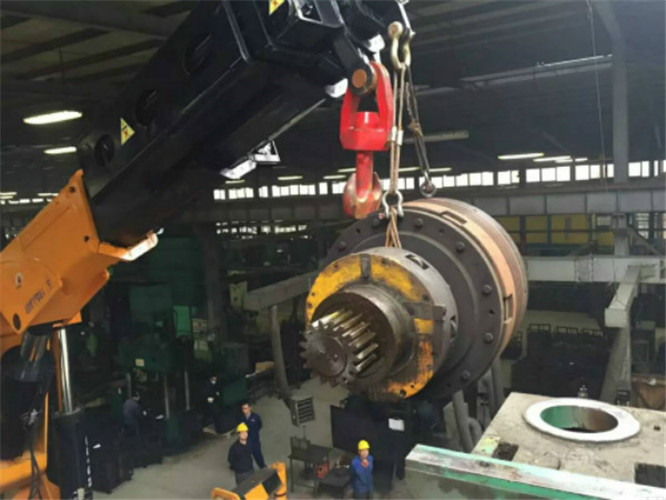 杨陵区大件吊装注意事项