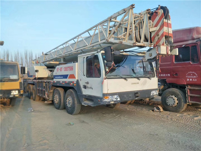 杨陵区大件吊装对场地的要求