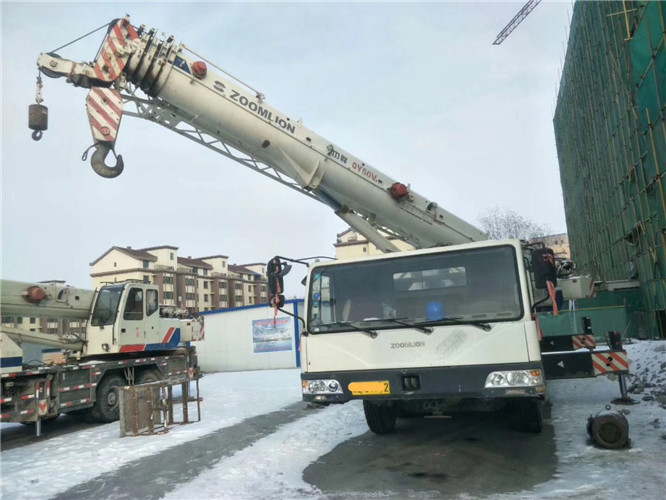 杨陵区吊车出租场景简单分类