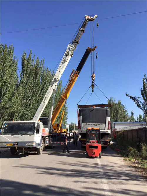 杨陵区吊车出租市场的发展前景怎么样？