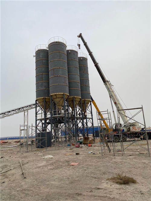 杨陵区大型厂房设备安装案例